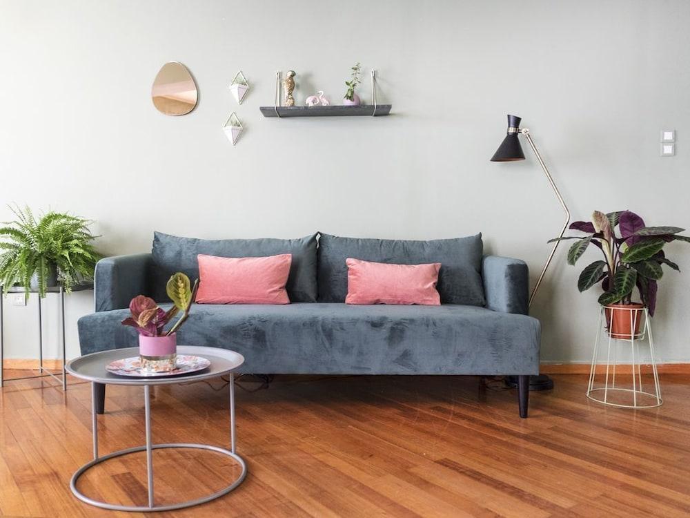 Live Life Plaka Apartment Ateny Zewnętrze zdjęcie