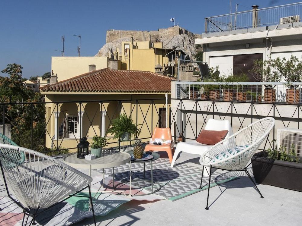Live Life Plaka Apartment Ateny Zewnętrze zdjęcie