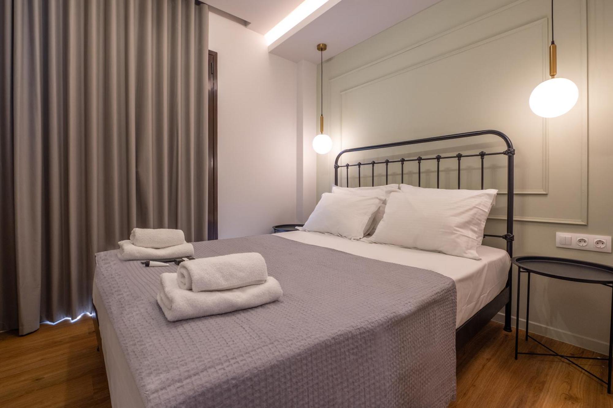 Live Life Plaka Apartment Ateny Zewnętrze zdjęcie