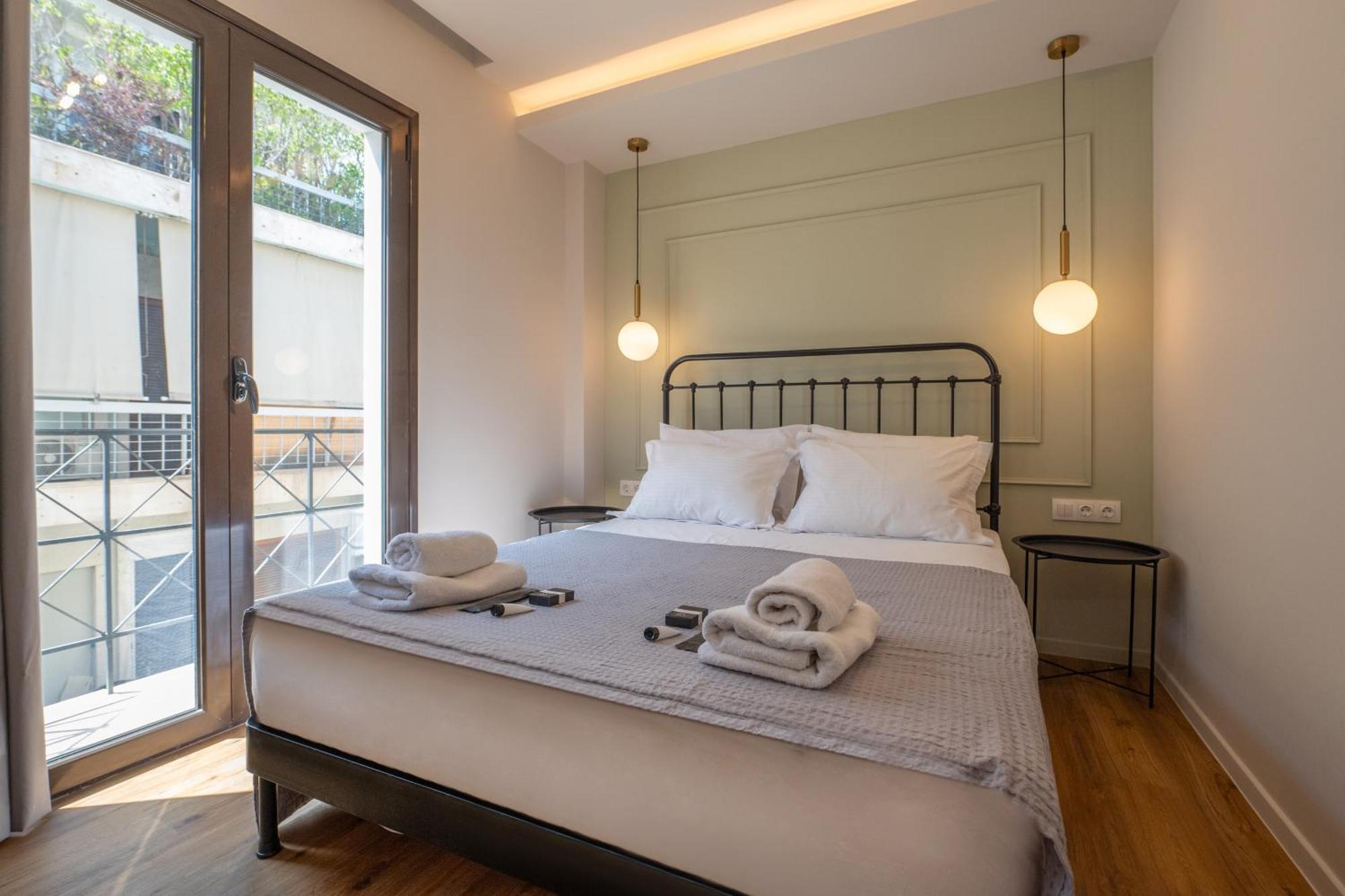 Live Life Plaka Apartment Ateny Zewnętrze zdjęcie