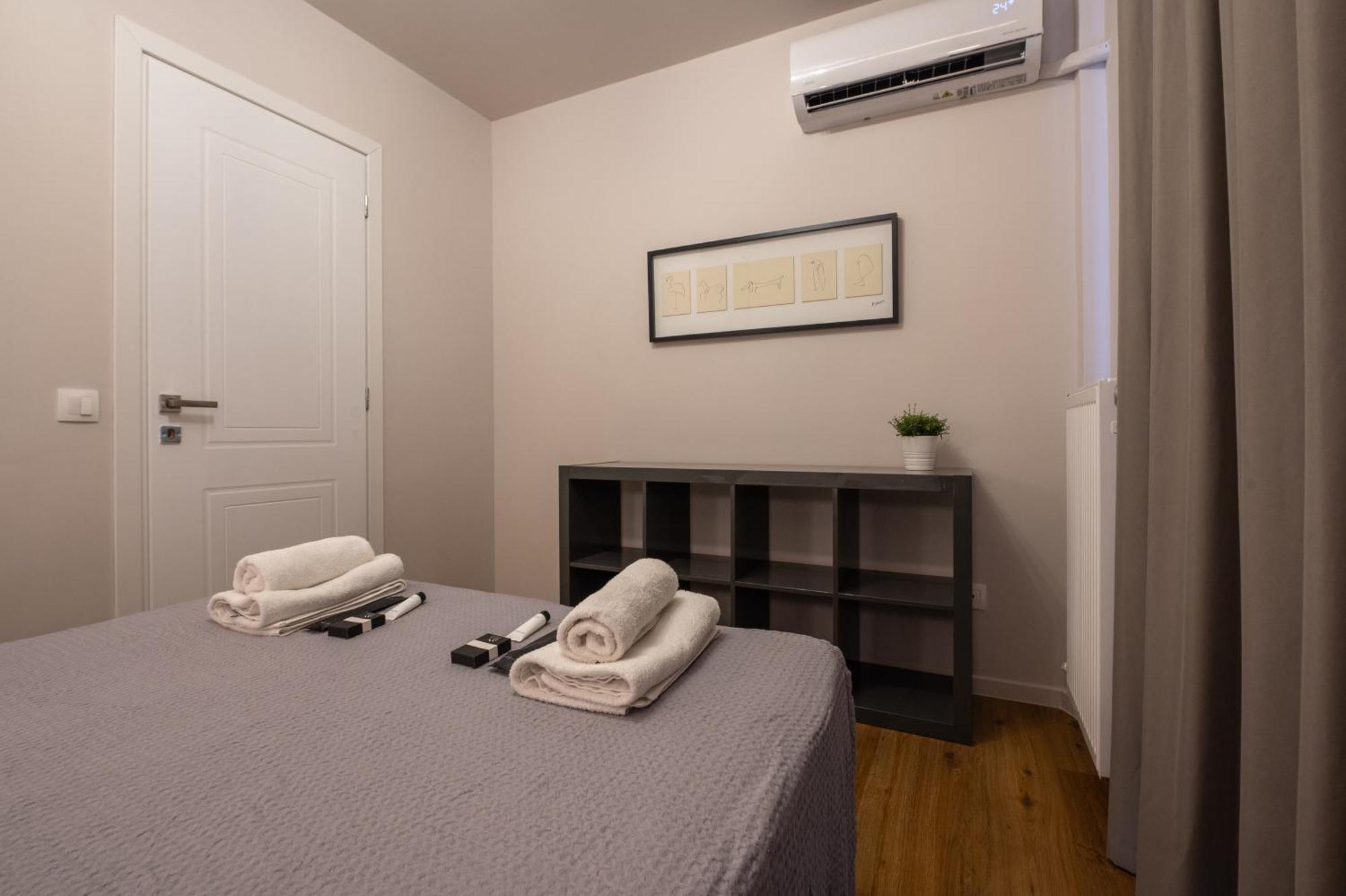 Live Life Plaka Apartment Ateny Zewnętrze zdjęcie