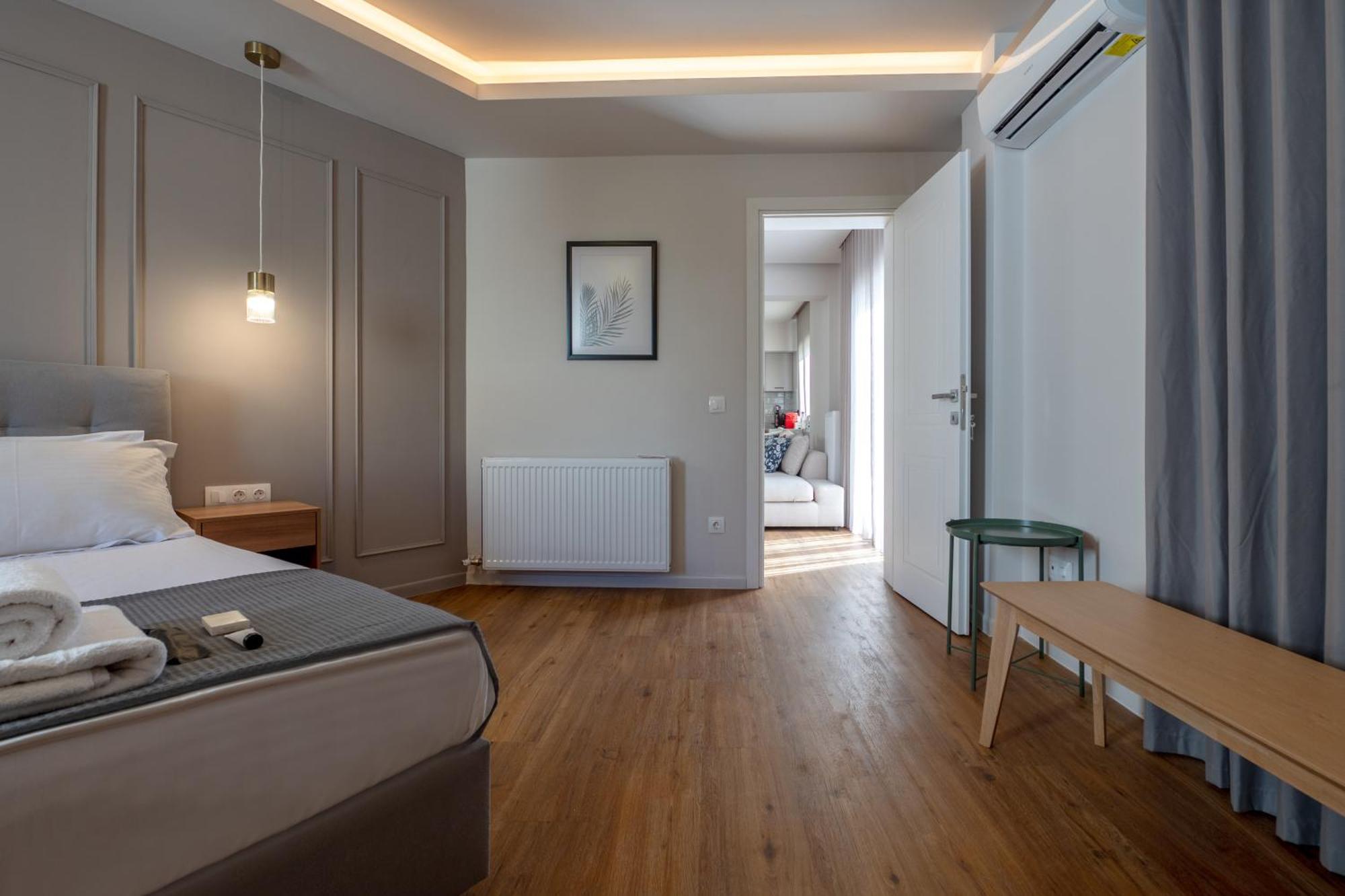 Live Life Plaka Apartment Ateny Zewnętrze zdjęcie