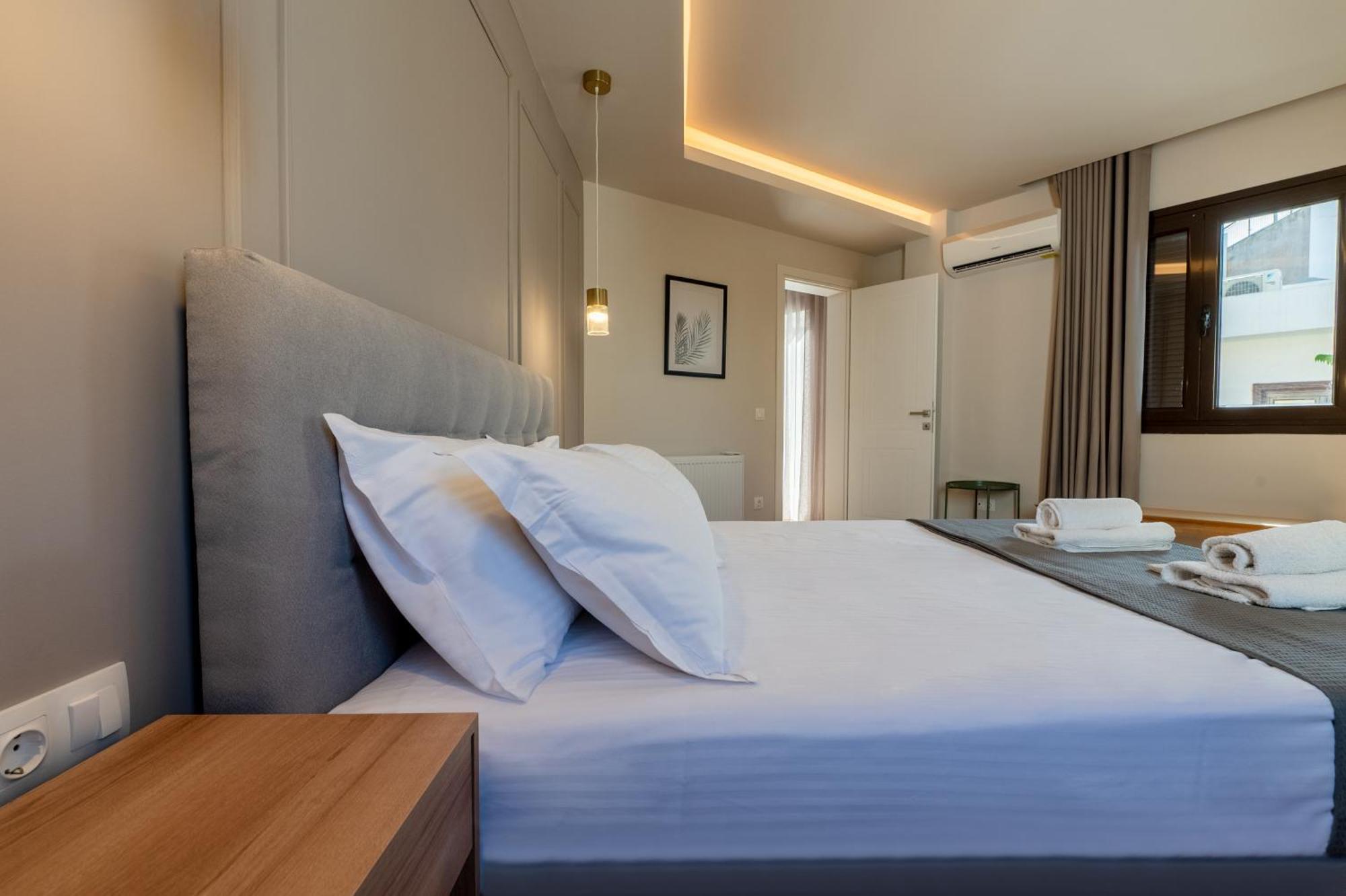 Live Life Plaka Apartment Ateny Zewnętrze zdjęcie