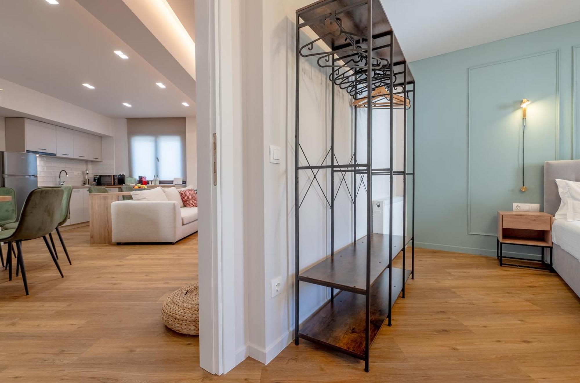 Live Life Plaka Apartment Ateny Zewnętrze zdjęcie