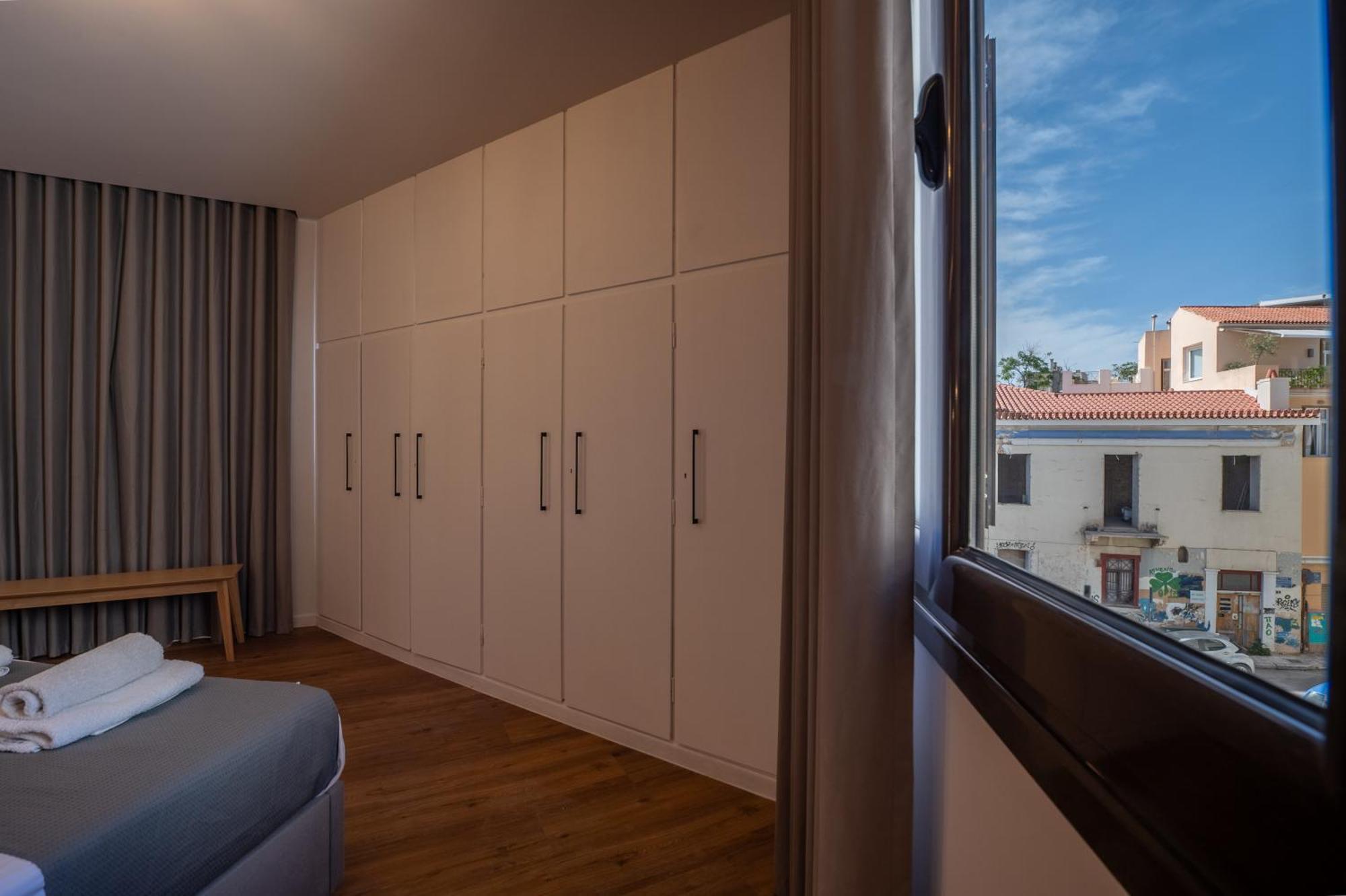 Live Life Plaka Apartment Ateny Zewnętrze zdjęcie