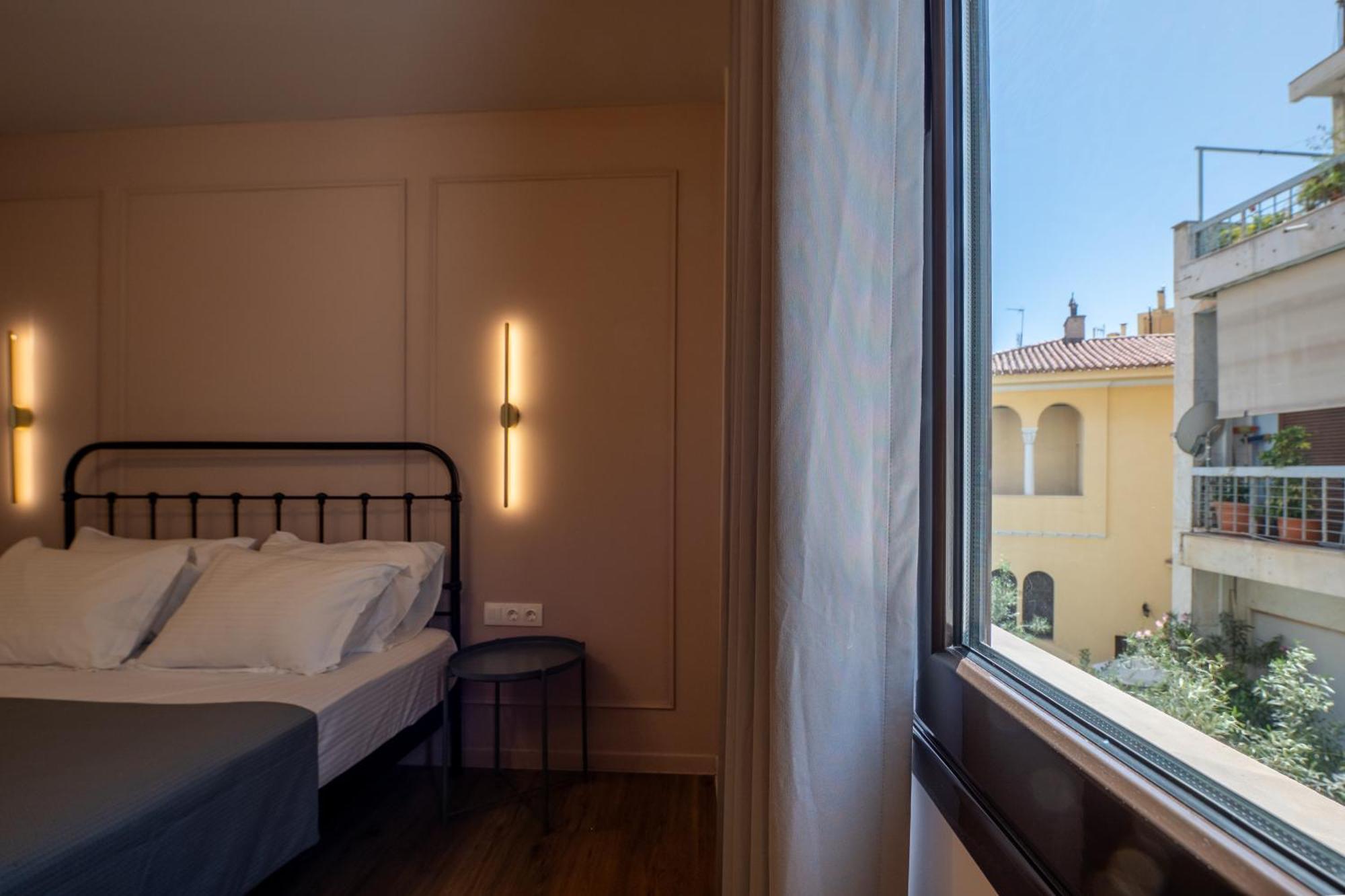 Live Life Plaka Apartment Ateny Zewnętrze zdjęcie