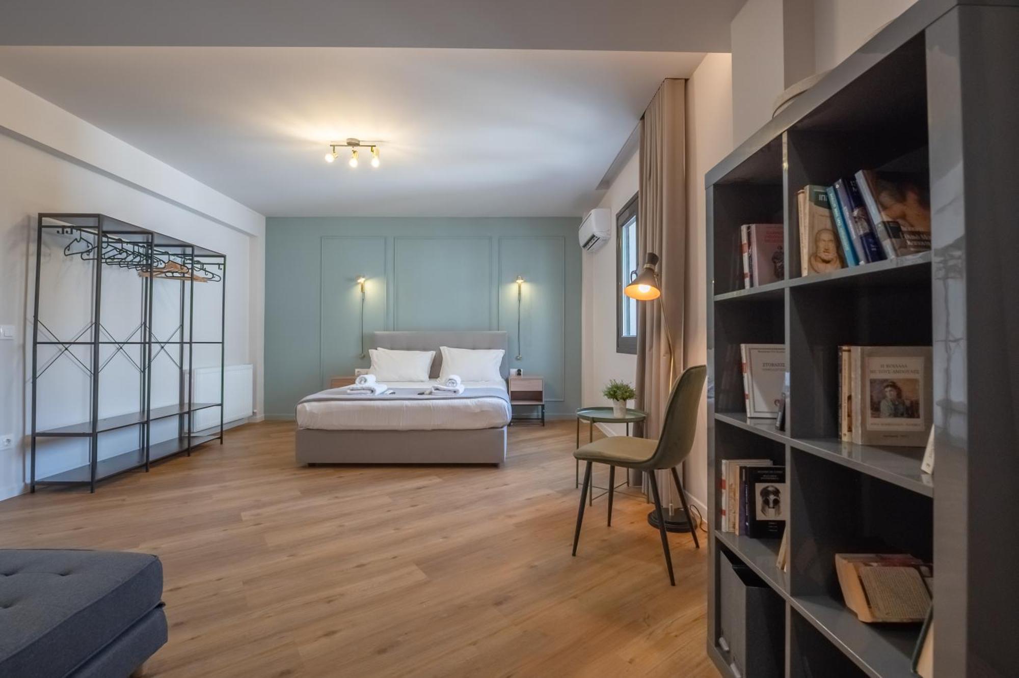 Live Life Plaka Apartment Ateny Zewnętrze zdjęcie