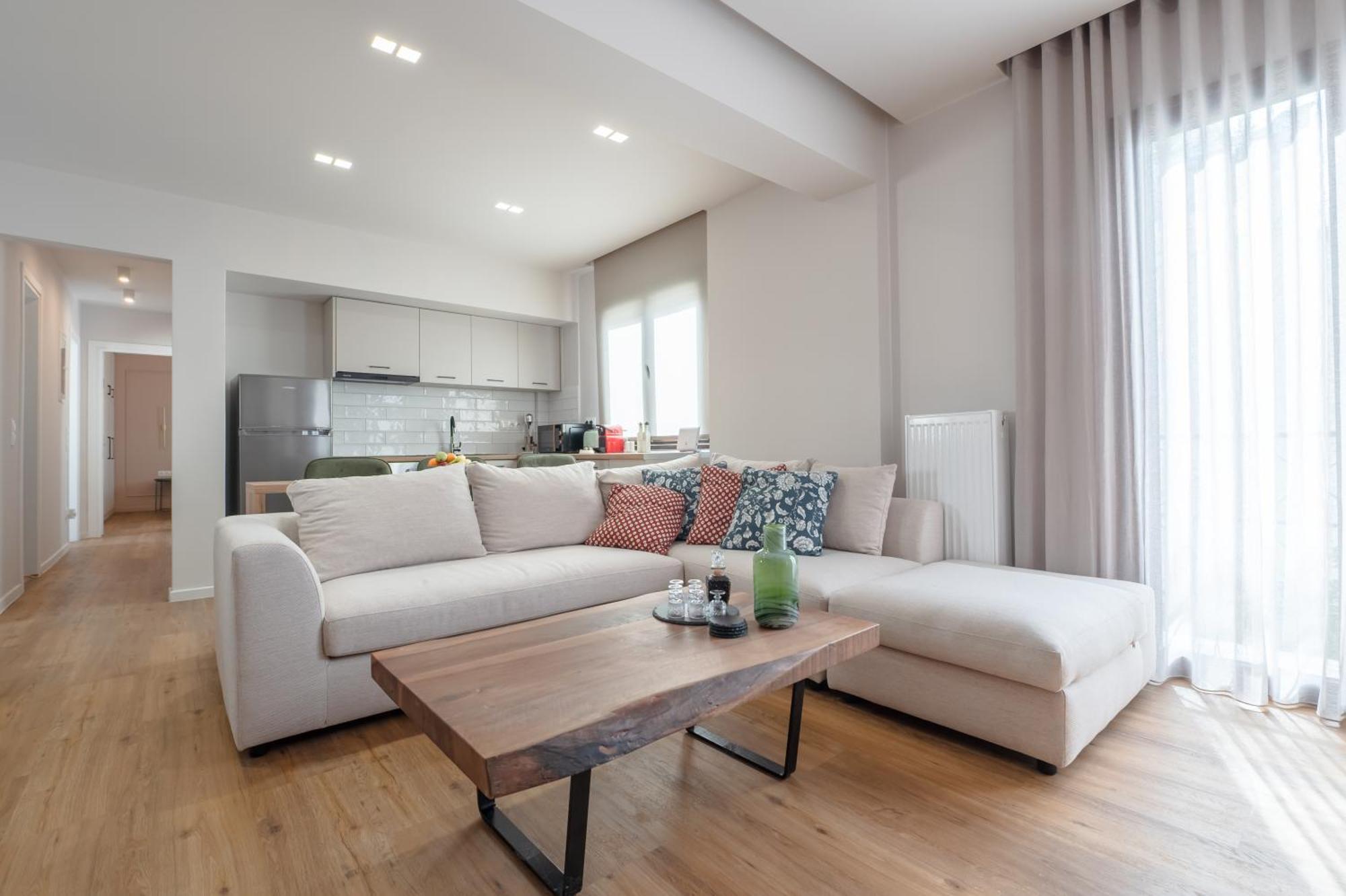 Live Life Plaka Apartment Ateny Zewnętrze zdjęcie