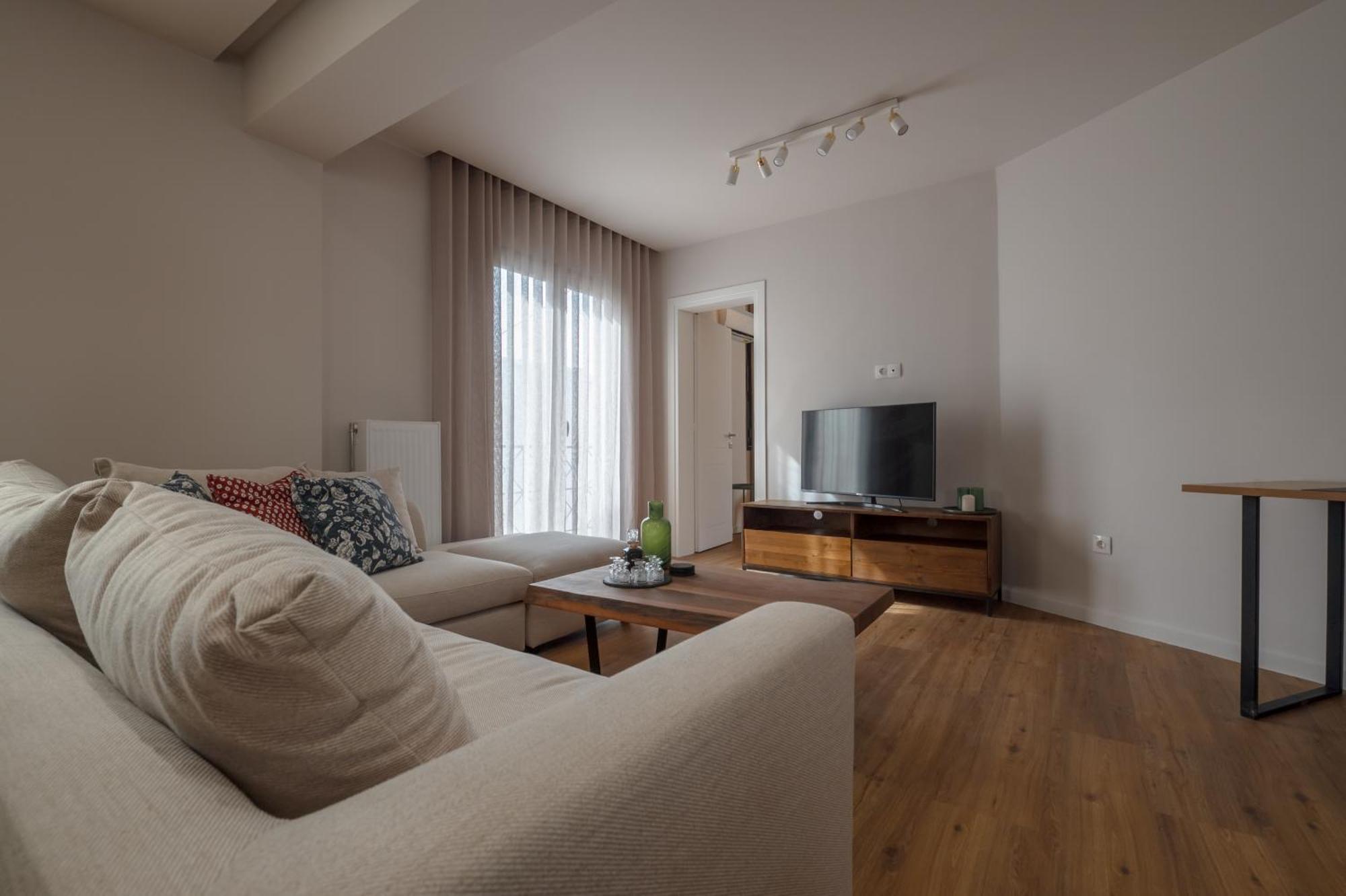 Live Life Plaka Apartment Ateny Zewnętrze zdjęcie