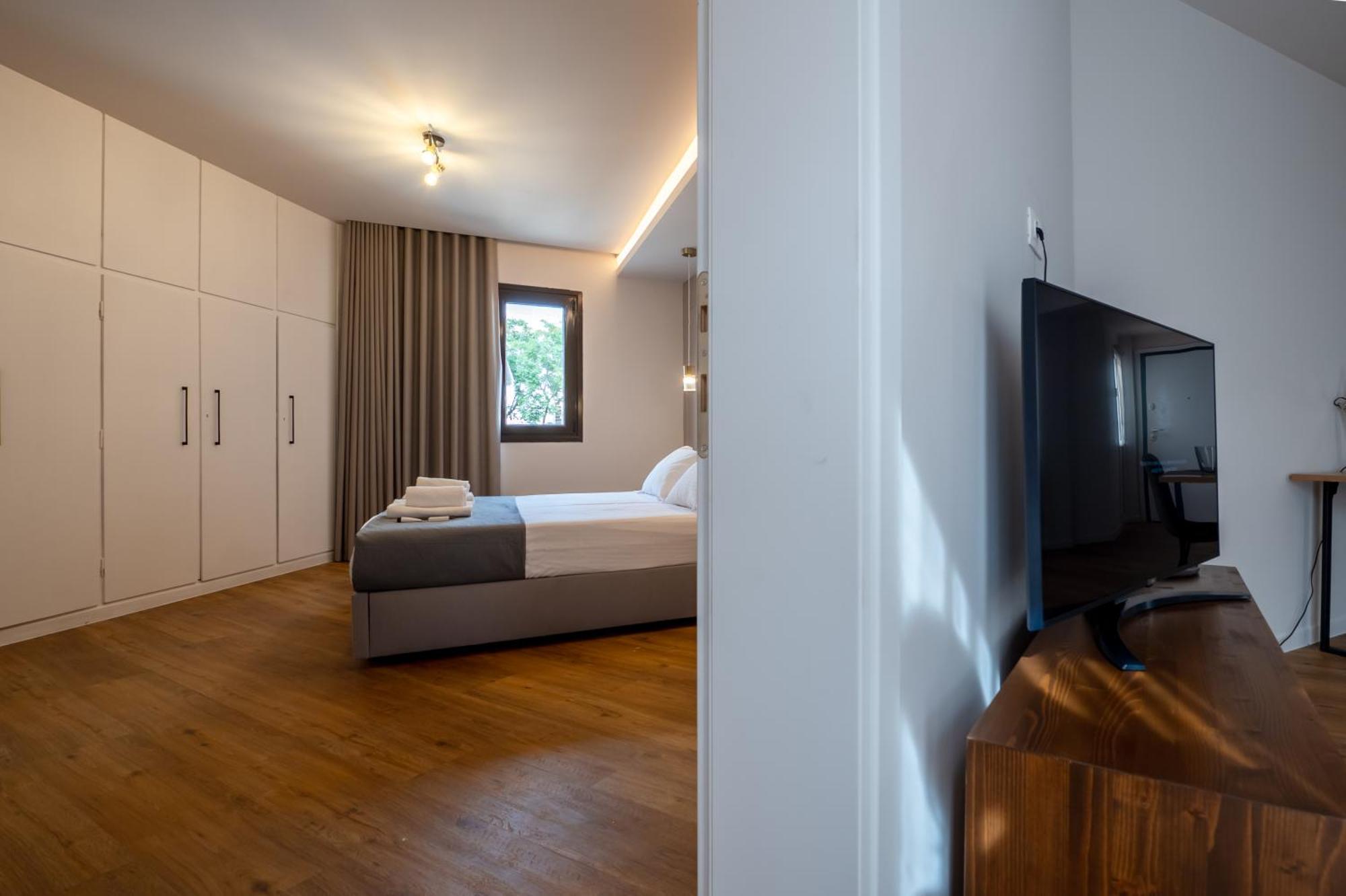 Live Life Plaka Apartment Ateny Zewnętrze zdjęcie