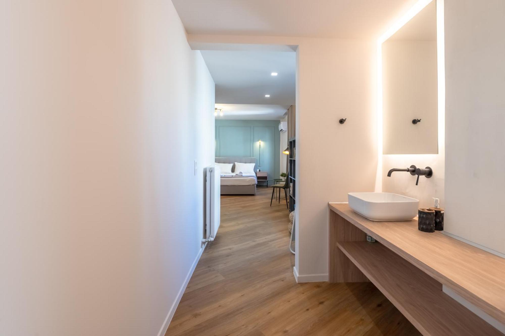 Live Life Plaka Apartment Ateny Zewnętrze zdjęcie
