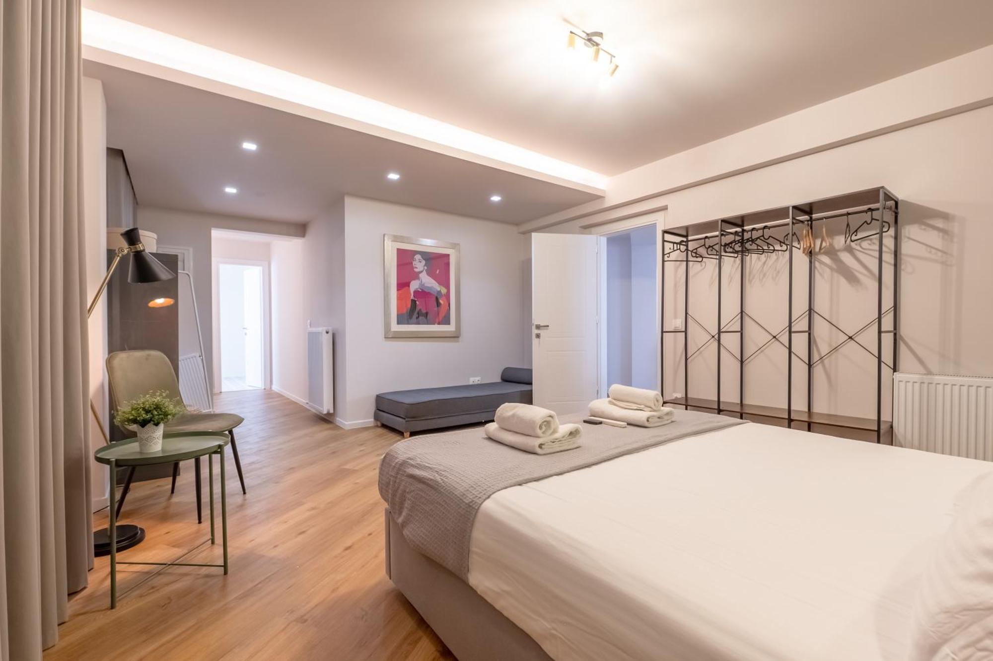 Live Life Plaka Apartment Ateny Zewnętrze zdjęcie
