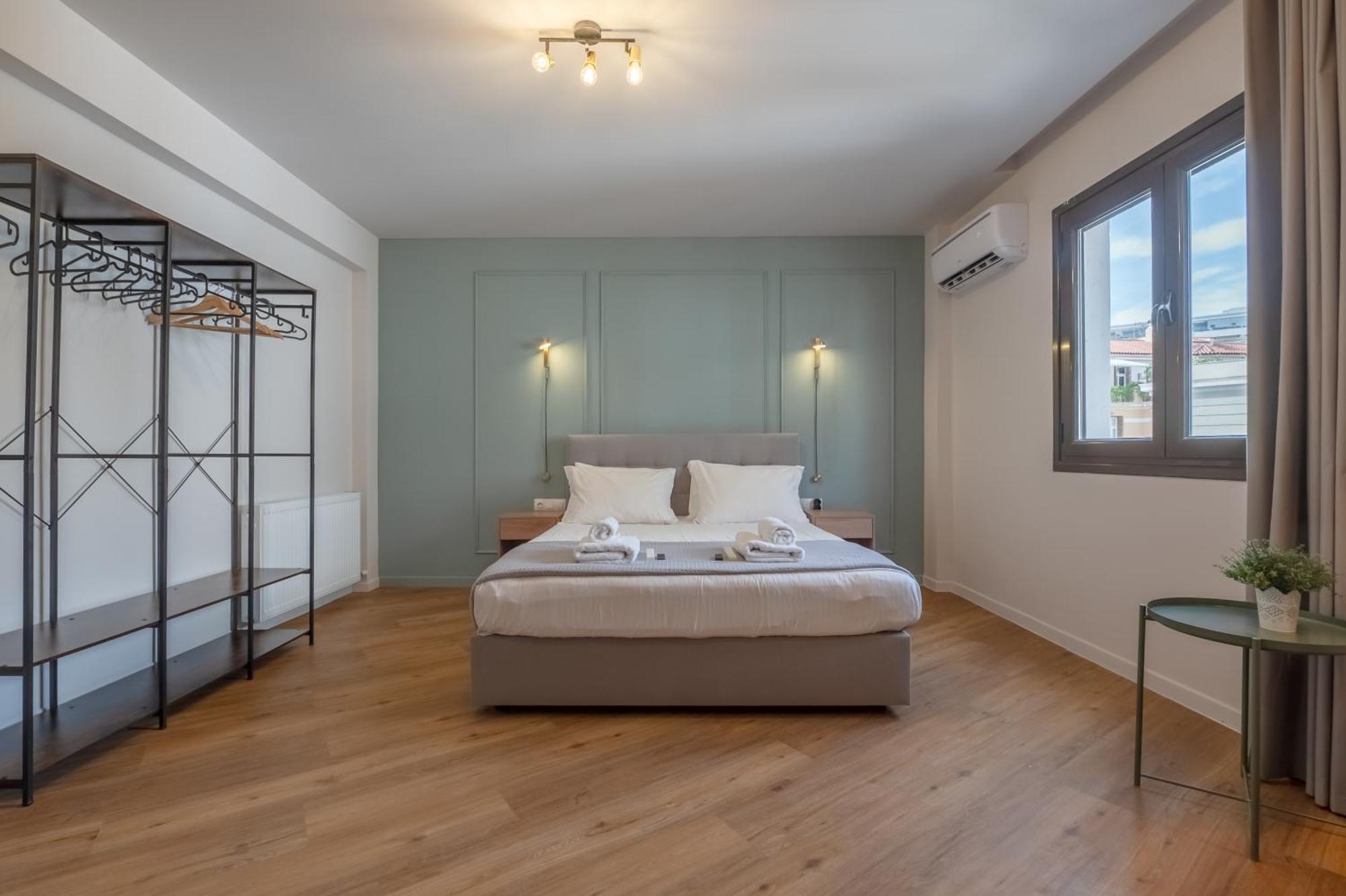 Live Life Plaka Apartment Ateny Zewnętrze zdjęcie