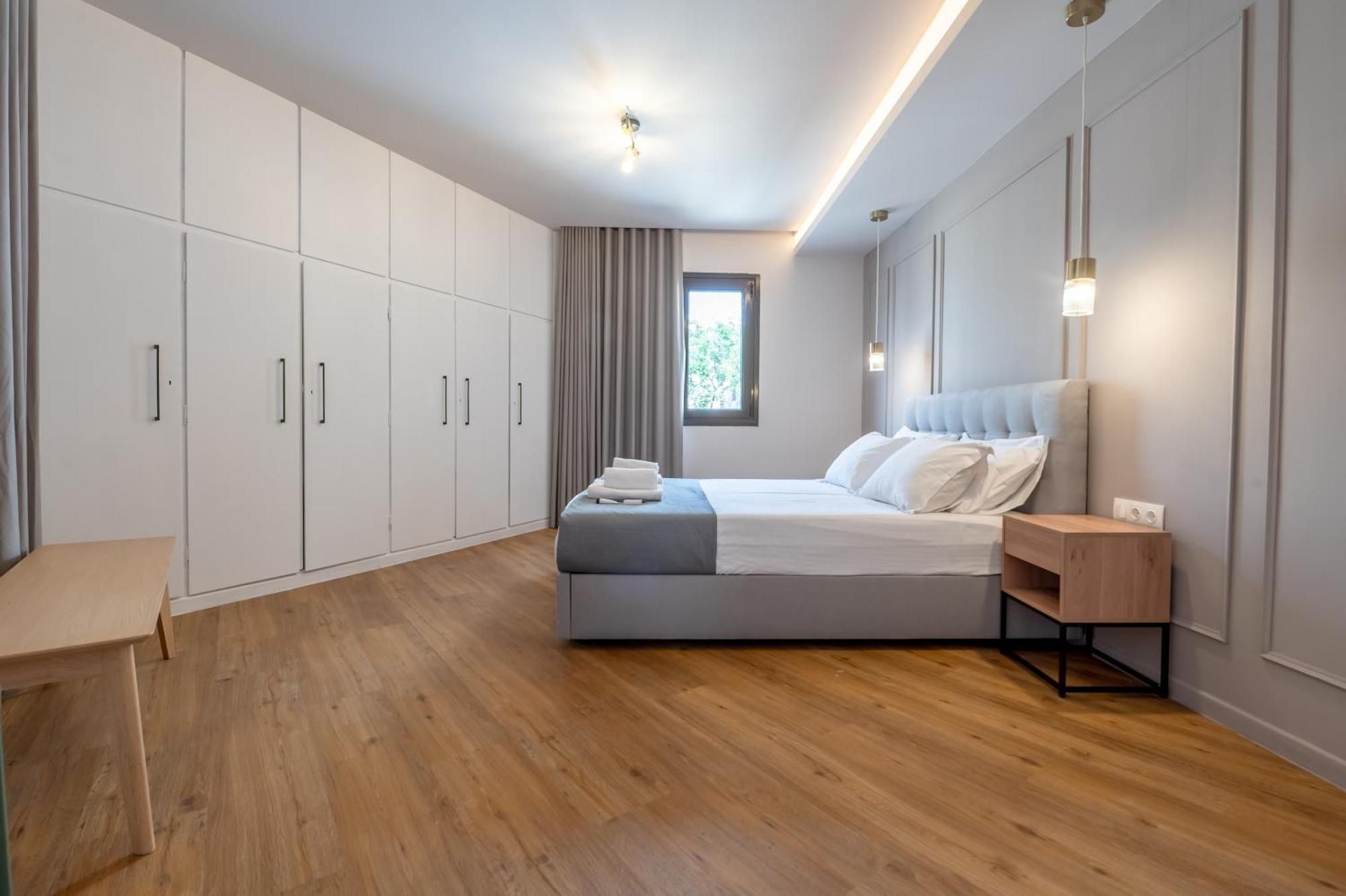 Live Life Plaka Apartment Ateny Zewnętrze zdjęcie