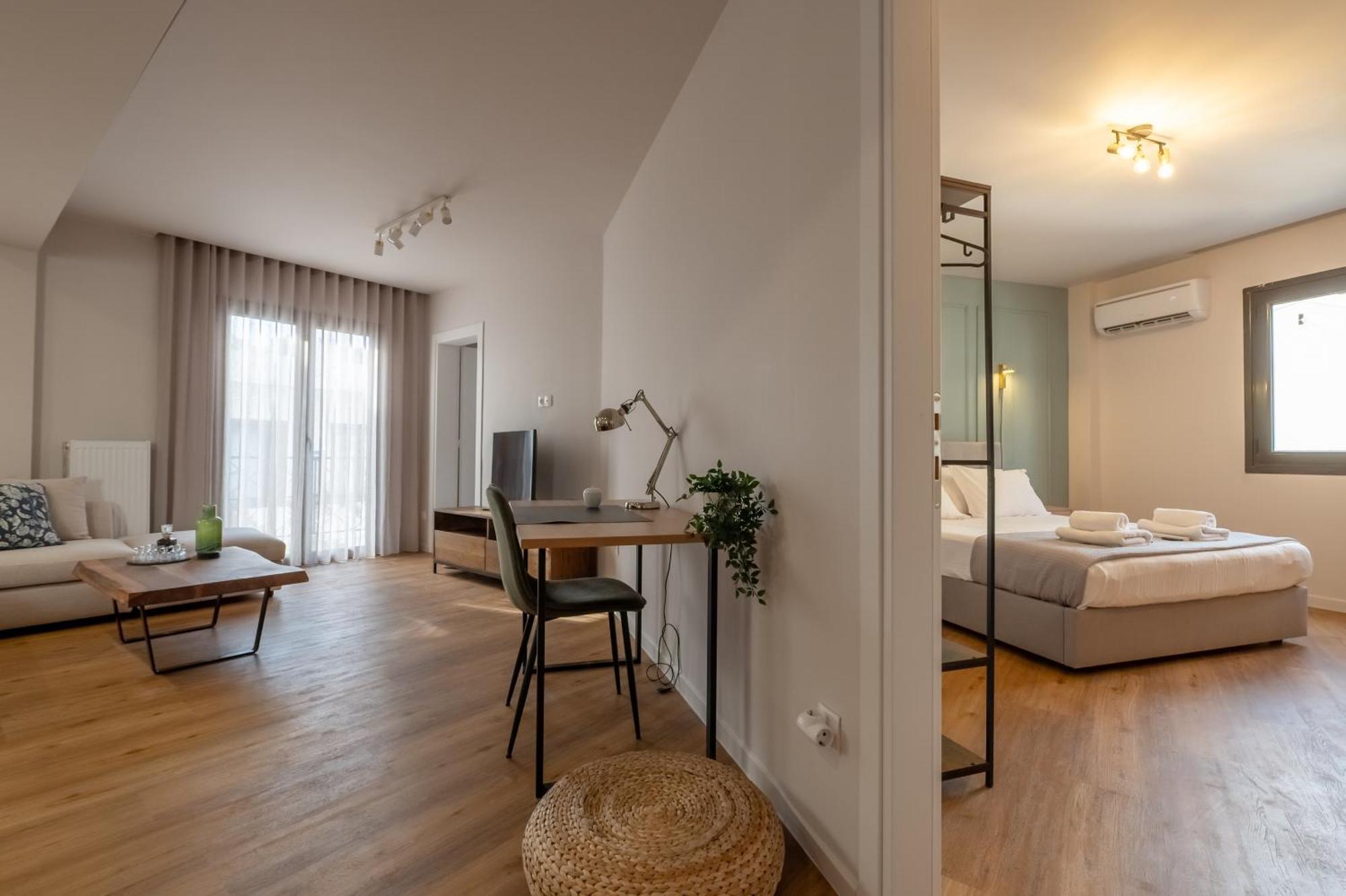 Live Life Plaka Apartment Ateny Zewnętrze zdjęcie