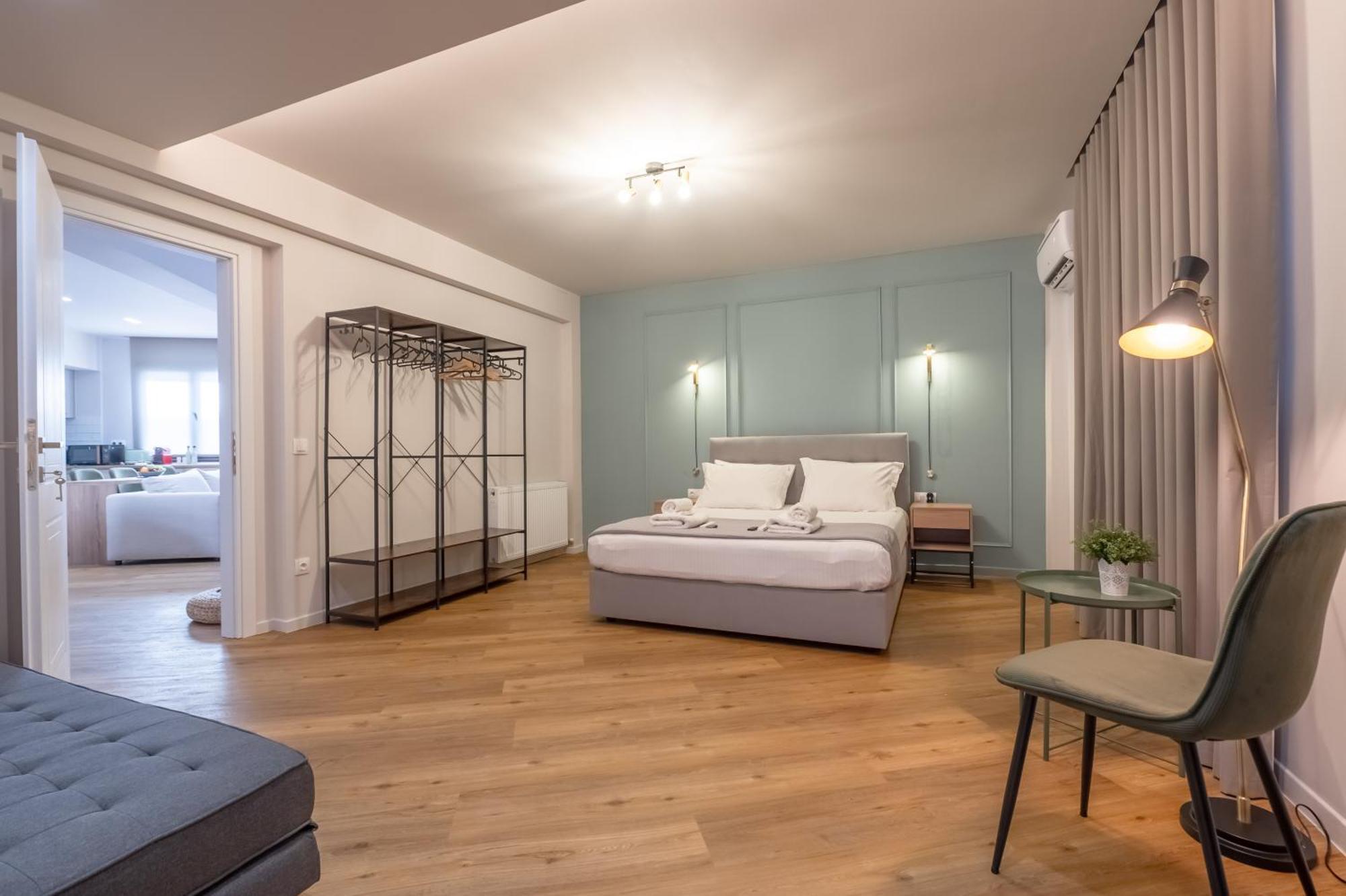 Live Life Plaka Apartment Ateny Zewnętrze zdjęcie